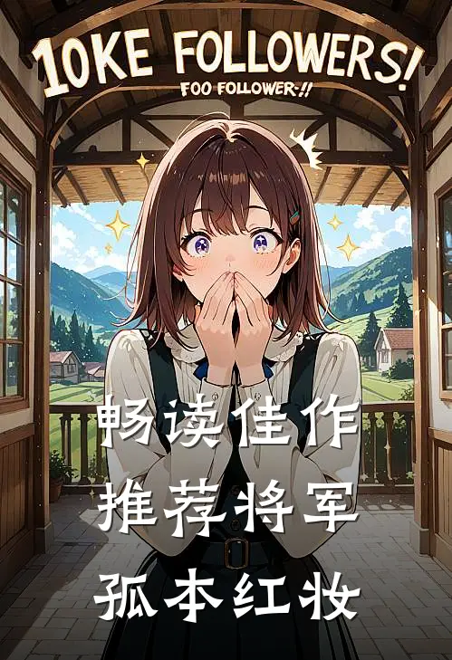 畅读佳作推荐将军，孤本红妆