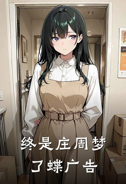 终是庄周梦了蝶广告