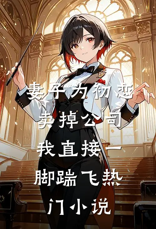 妻子为初恋卖掉公司，我直接一脚踹飞热门小说