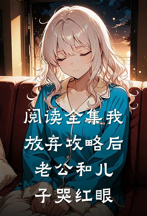 阅读全集我放弃攻略后，老公和儿子哭红眼