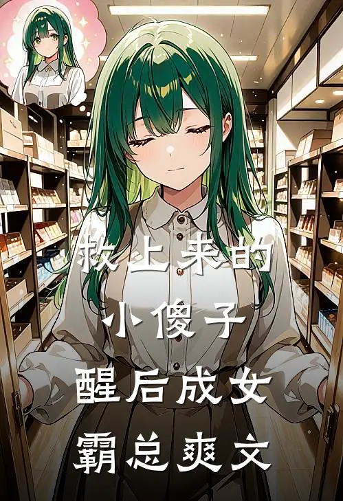救上来的小傻子，醒后成女霸总爽文