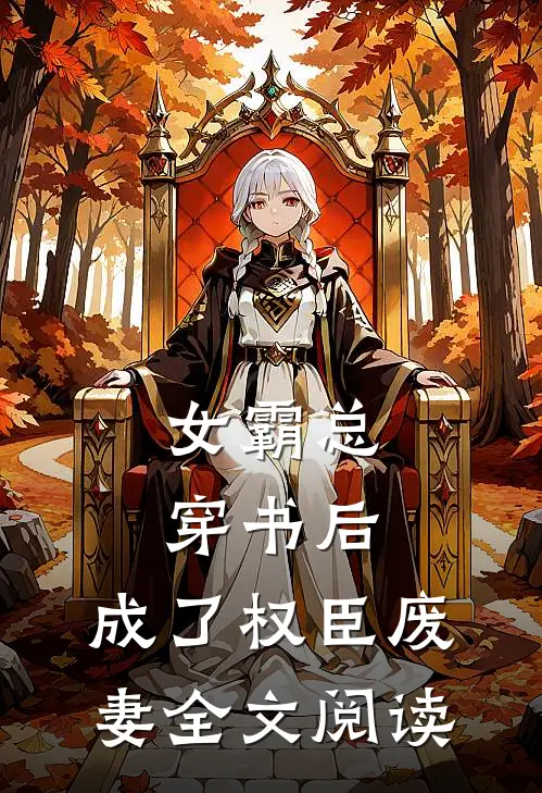 女霸总穿书后，成了权臣废妻全文阅读