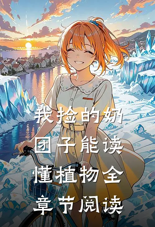 我捡的奶团子能读懂植物全章节阅读