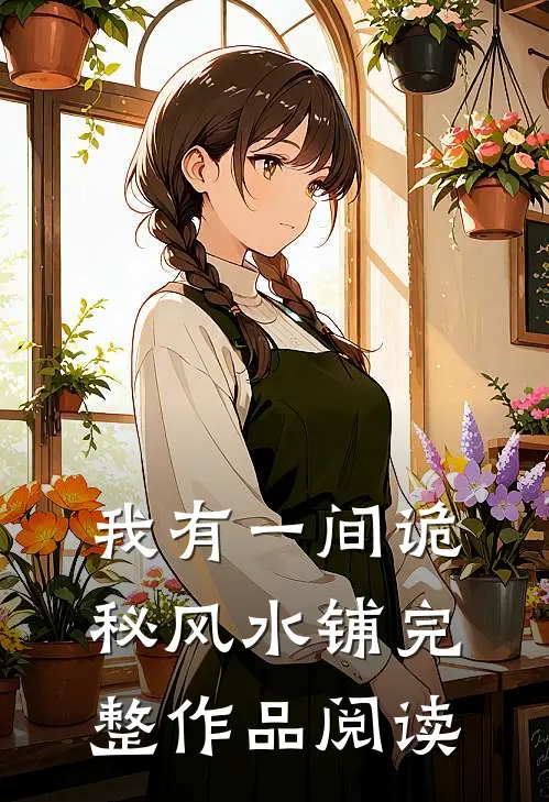 我有一间诡秘风水铺完整作品阅读