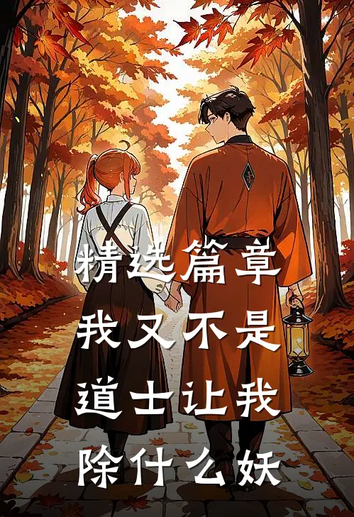 精选篇章我又不是道士让我除什么妖