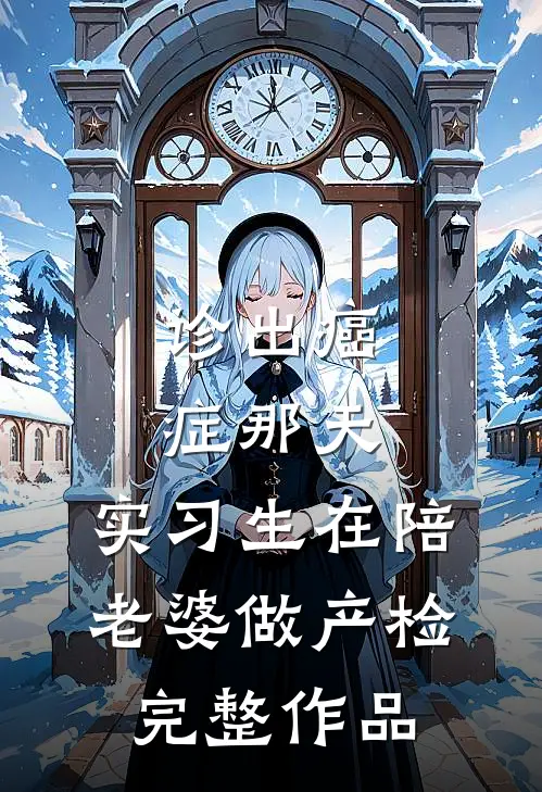 诊出癌症那天，实习生在陪老婆做产检完整作品