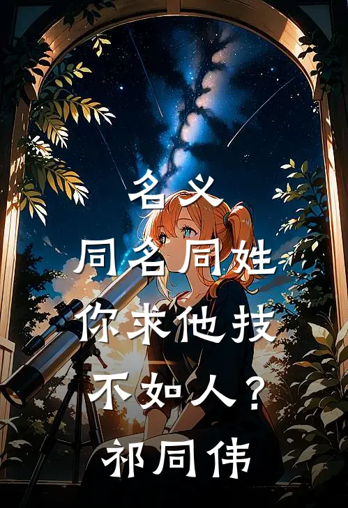 名义：同名同姓，你求他技不如人？祁同伟