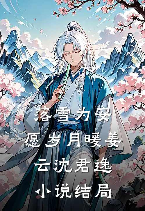 落雪为安，愿岁月暖姜云沈君逸小说结局