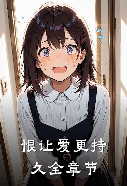 恨让爱更持久全章节