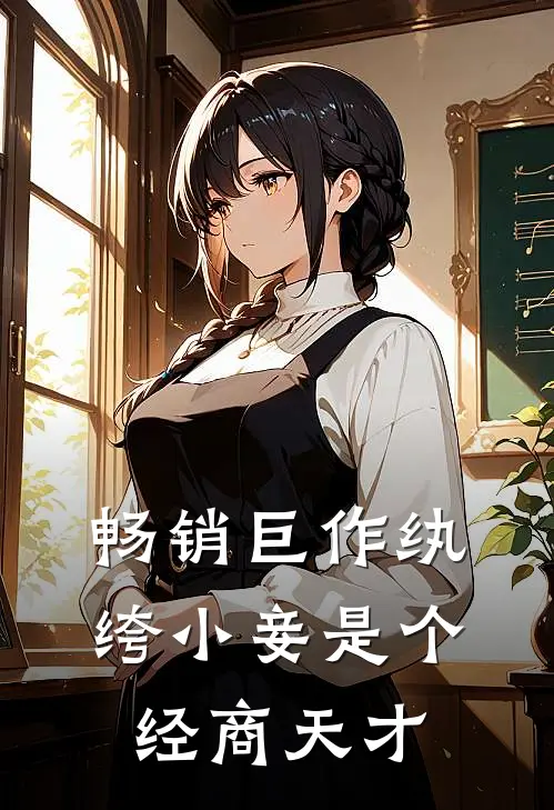 畅销巨作纨绔小妾是个经商天才