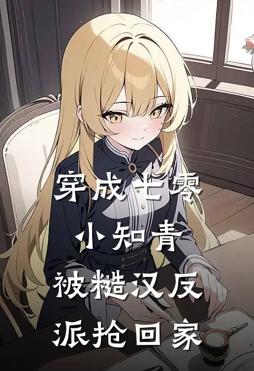 穿成七零小知青，被糙汉反派抢回家