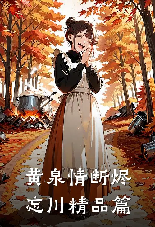 黄泉情断烬忘川精品篇