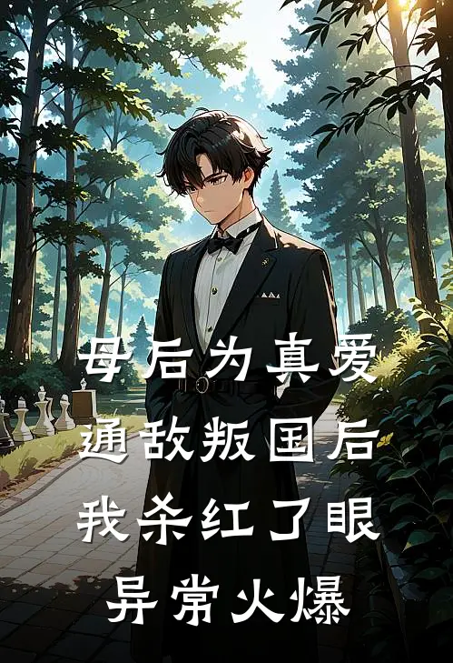 母后为真爱通敌叛国后，我杀红了眼异常火爆