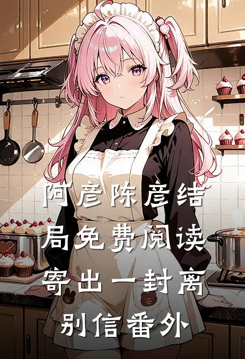 阿彦陈彦结局免费阅读寄出一封离别信番外