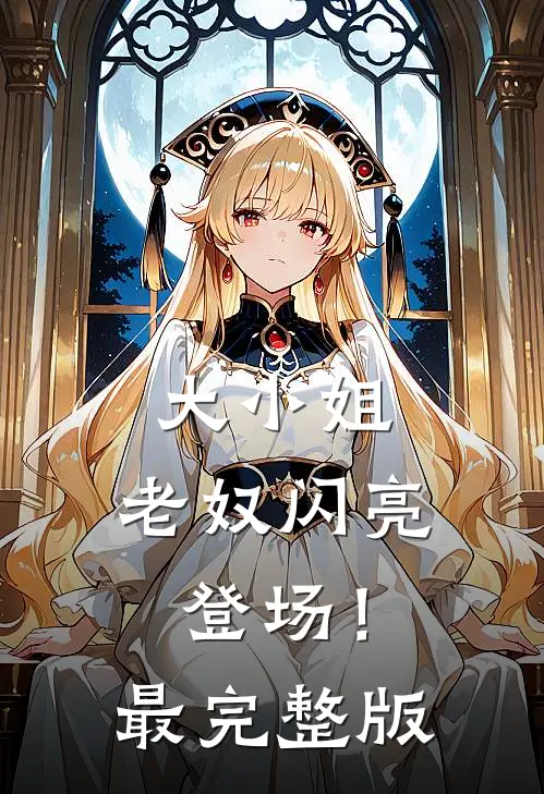 大小姐,老奴闪亮登场!最完整版漫画