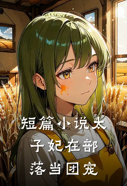 短篇小说太子妃在部落当团宠