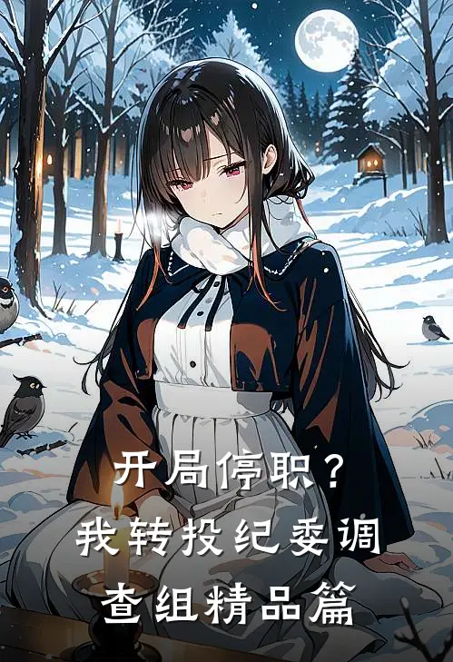 开局停职？我转投纪委调查组精品篇