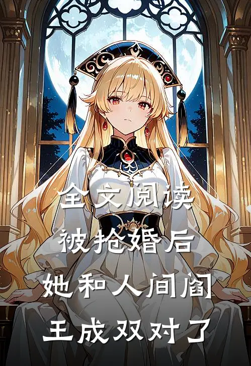 全文阅读被抢婚后，她和人间阎王成双对了