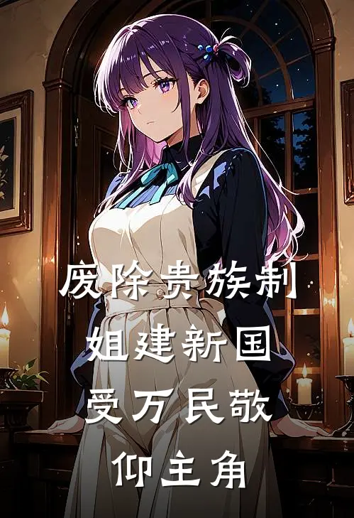 废除贵族制，姐建新国受万民敬仰主角