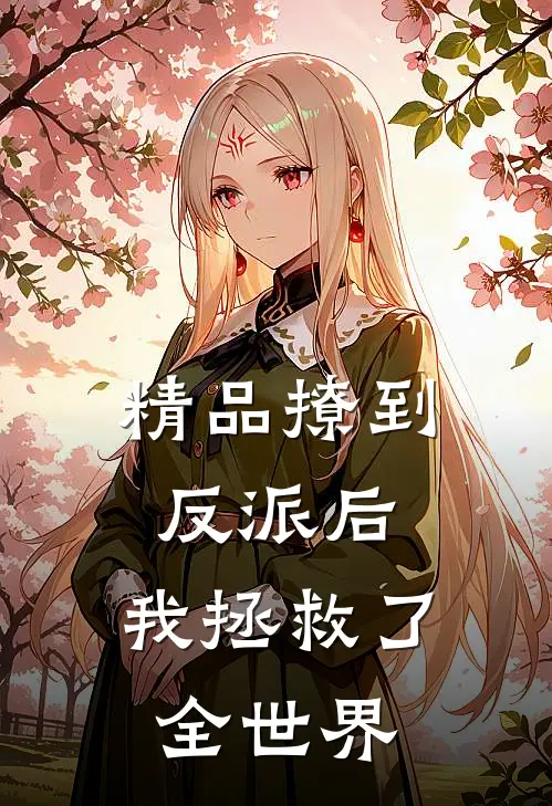 精品撩到反派后，我拯救了全世界
