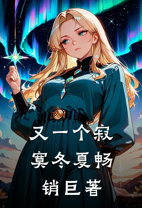 又一个寂寞冬夏畅销巨著