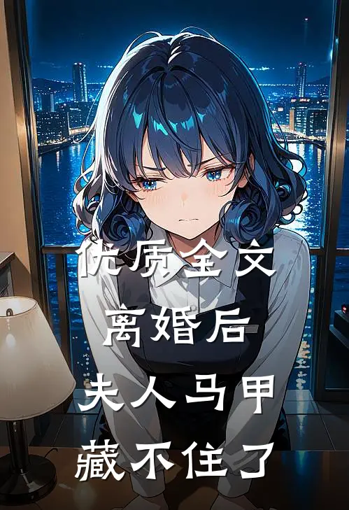 优质全文离婚后，夫人马甲藏不住了