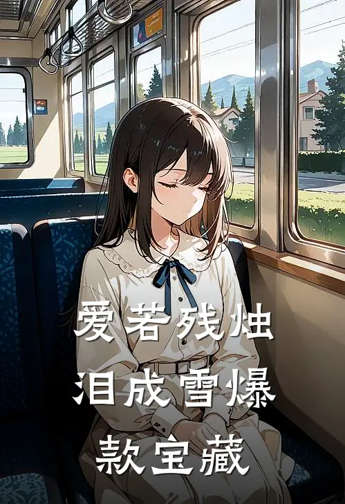 爱若残烛泪成雪爆款宝藏