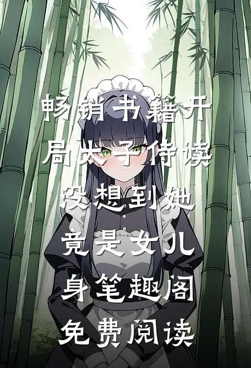 畅销书籍开局太子侍读,没想到她竟是女儿身笔趣阁免费阅读