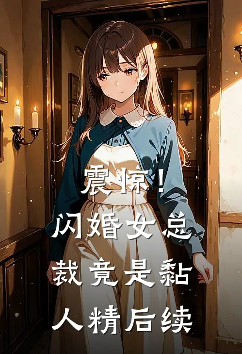 震惊！闪婚女总裁竟是黏人精后续