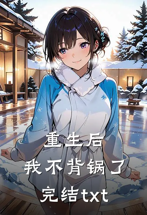 重生后，我不背锅了完结txt