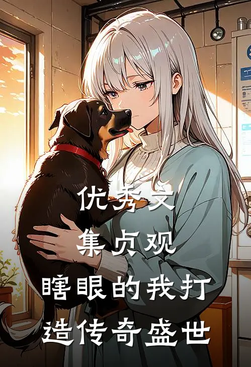 优秀文集贞观：瞎眼的我打造传奇盛世