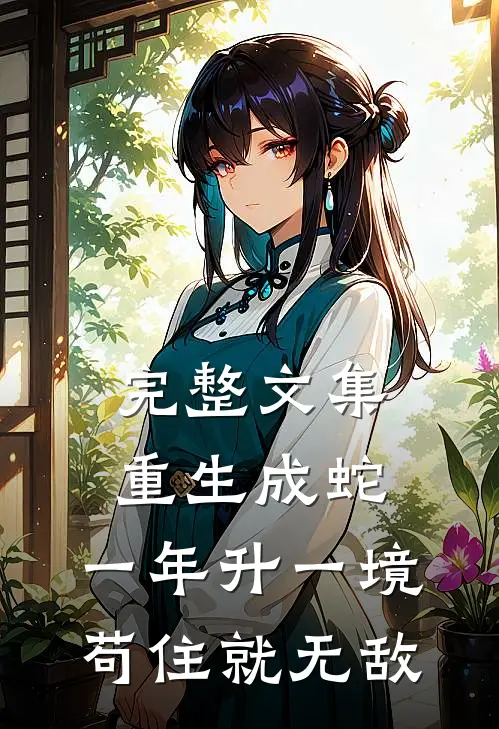 完整文集重生成蛇：一年升一境苟住就无敌