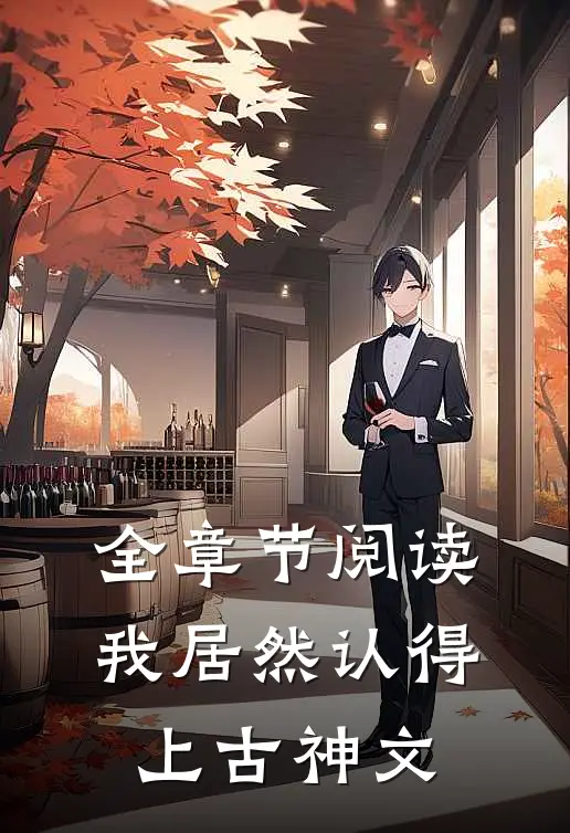 全章节阅读我居然认得上古神文