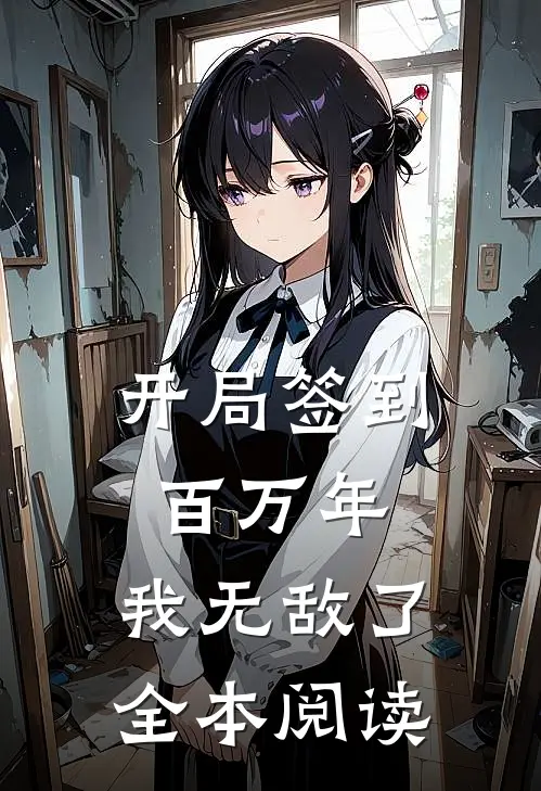 开局签到百万年，我无敌了全本阅读