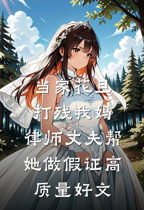 当家花旦打残我妈，律师丈夫帮她做假证高质量好文