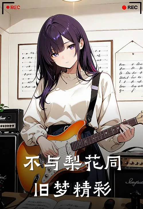 不与梨花同旧梦精彩