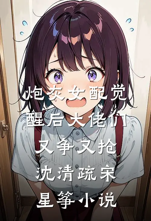 炮灰女配觉醒后大佬们又争又抢沈清疏宋星筝小说