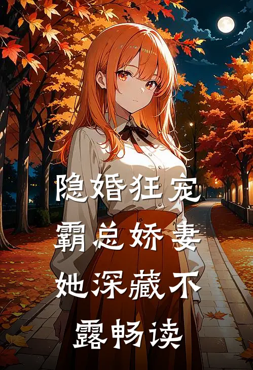 隐婚狂宠：霸总娇妻她深藏不露畅读