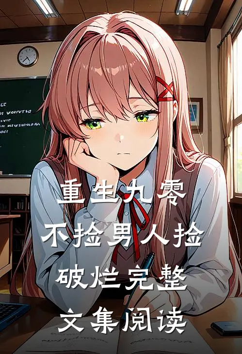 重生九零，不捡男人捡破烂完整文集阅读