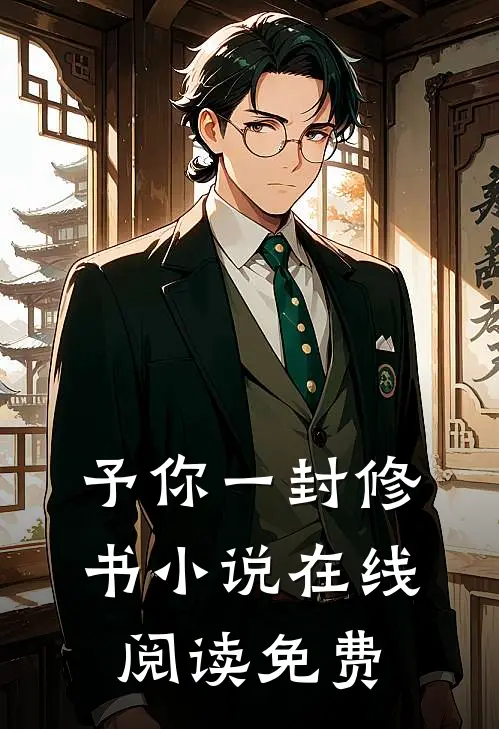 予你一封修书小说在线阅读免费