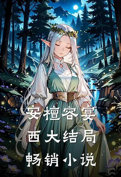 安檀容宴西大结局畅销小说