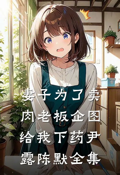 妻子为了卖肉老板企图给我下药尹露陈默 全集