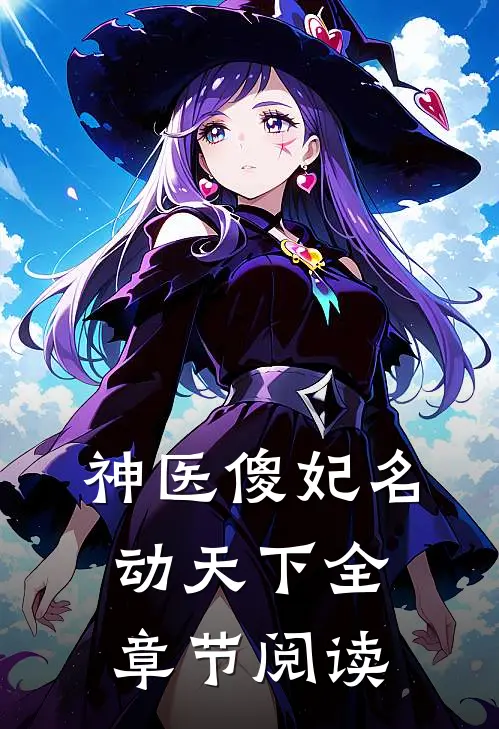 神医傻妃名动天下全章节阅读