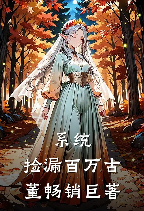 系统：捡漏百万古董畅销巨著