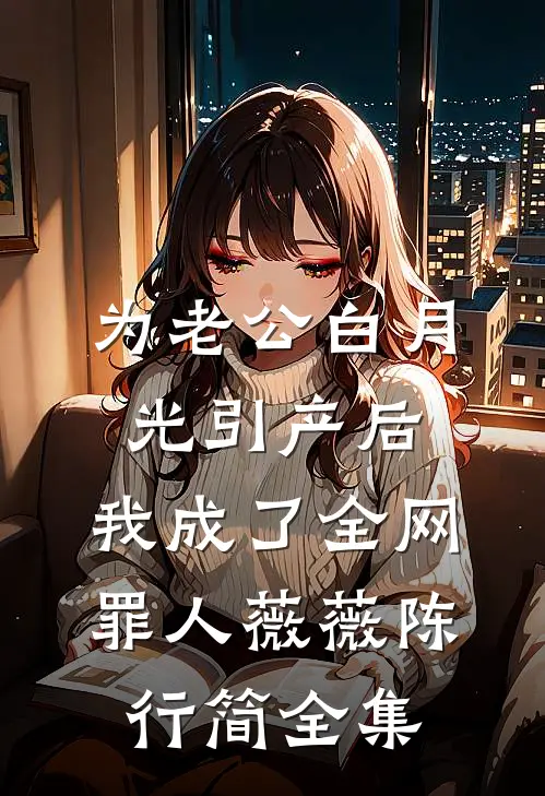 为老公白月光引产后，我成了全网罪人薇薇陈行简 全集