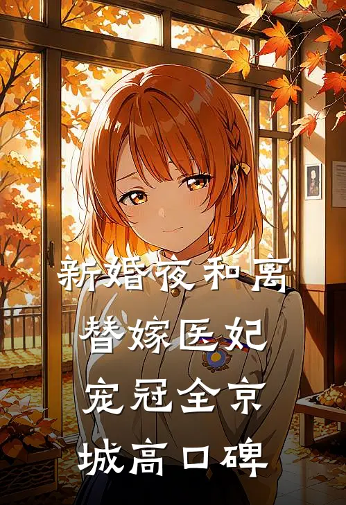 新婚夜和离，替嫁医妃宠冠全京城高口碑