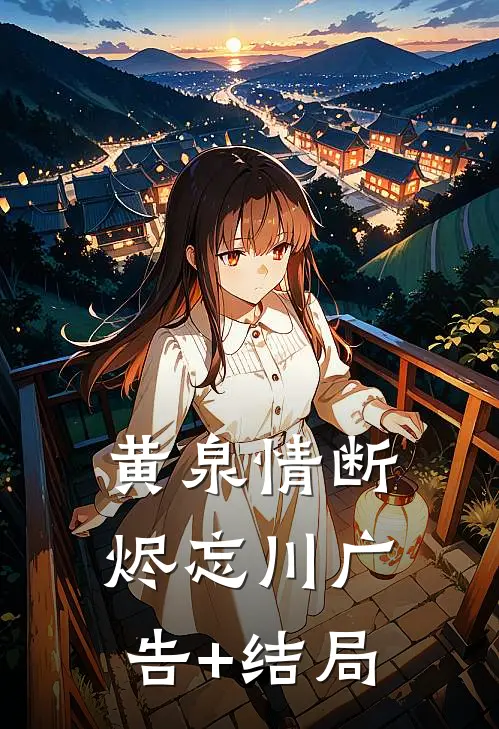 黄泉情断烬忘川广告+结局