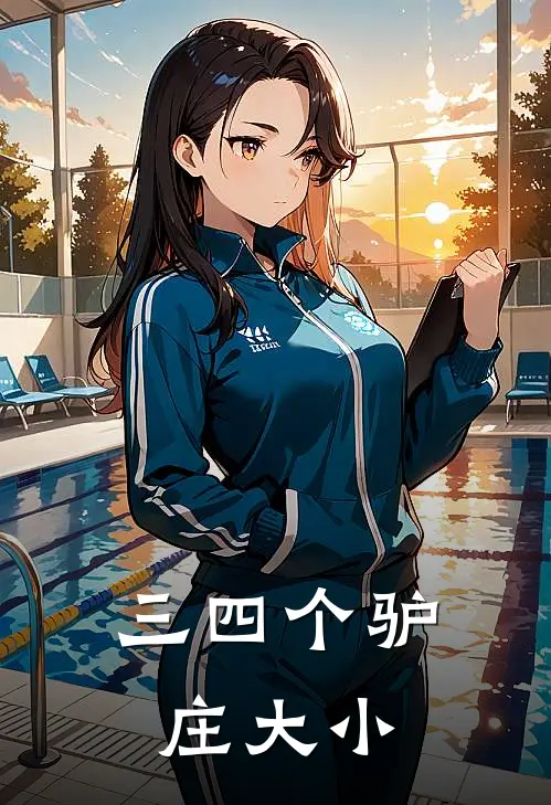 三四个驴庄大小不一样