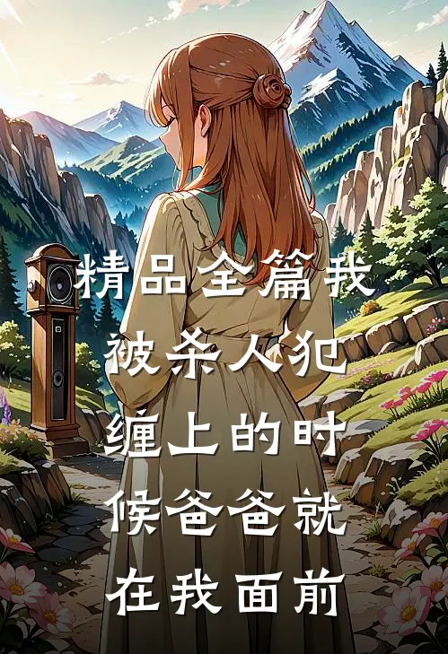 精品全篇我被杀人犯缠上的时候爸爸就在我面前