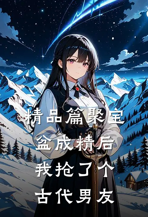 精品篇聚宝盆成精后，我抢了个古代男友